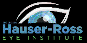 Hauser Ross Eye Institute Logo